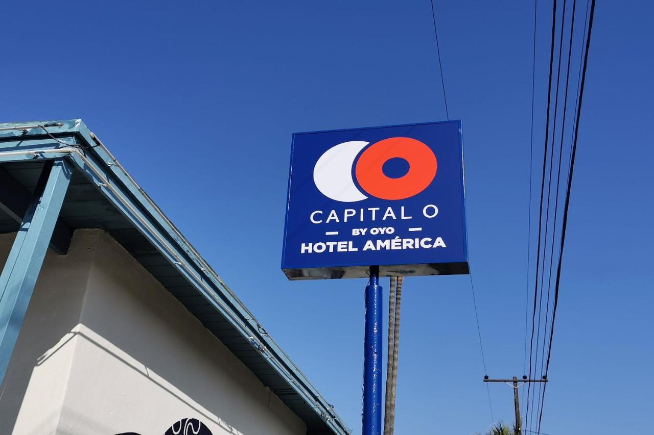 Capital O Hotel America เอนเซนาดา ภายนอก รูปภาพ