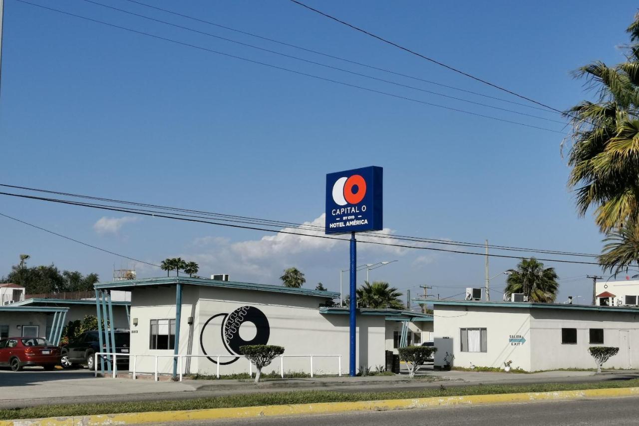 Capital O Hotel America เอนเซนาดา ภายนอก รูปภาพ
