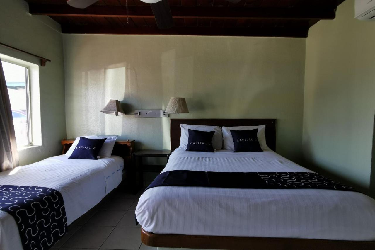 Capital O Hotel America เอนเซนาดา ภายนอก รูปภาพ