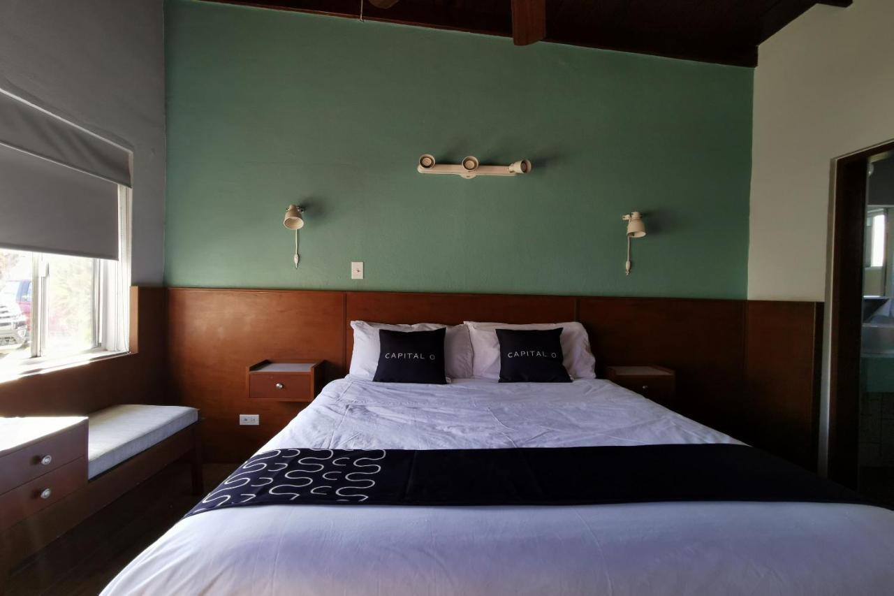 Capital O Hotel America เอนเซนาดา ภายนอก รูปภาพ