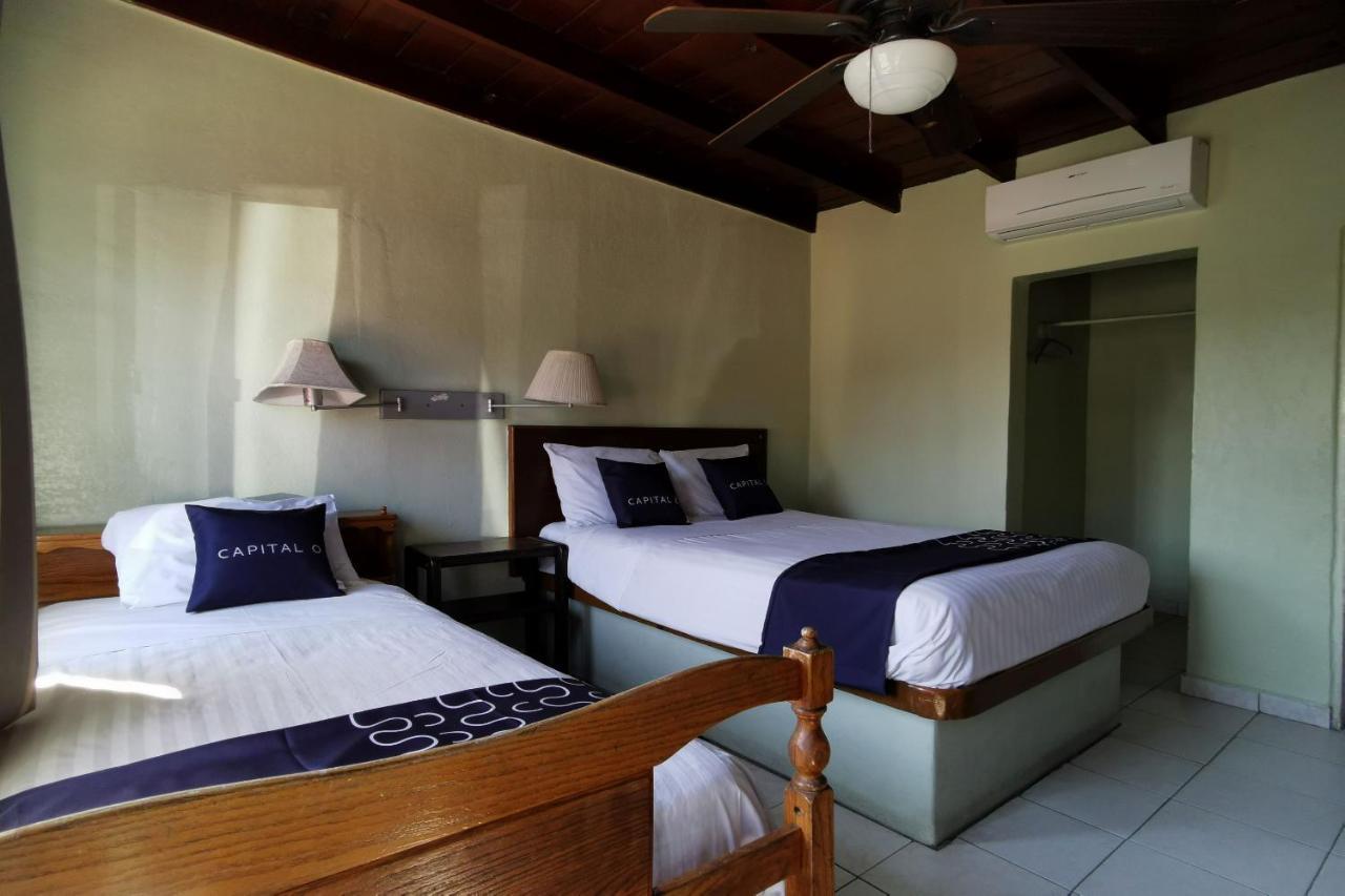 Capital O Hotel America เอนเซนาดา ภายนอก รูปภาพ