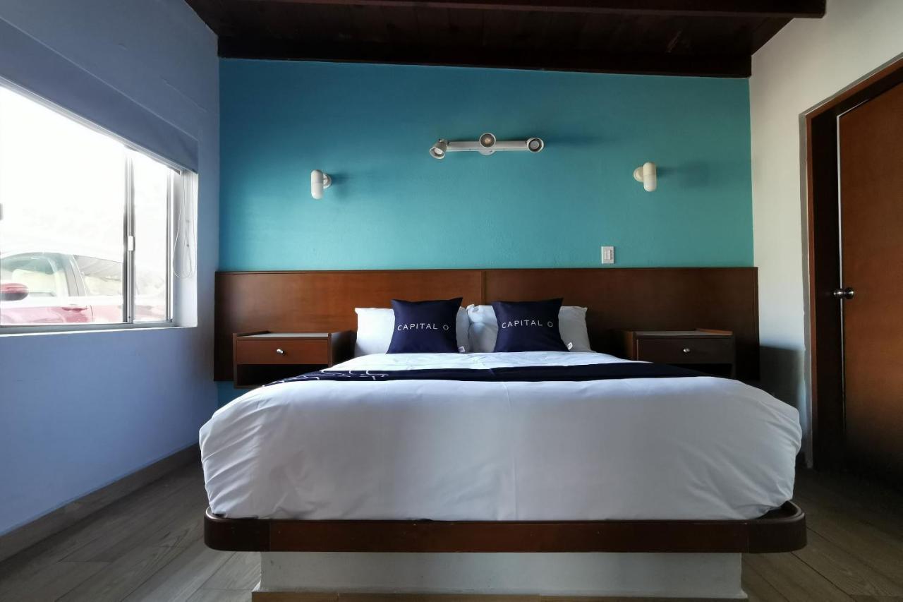 Capital O Hotel America เอนเซนาดา ภายนอก รูปภาพ