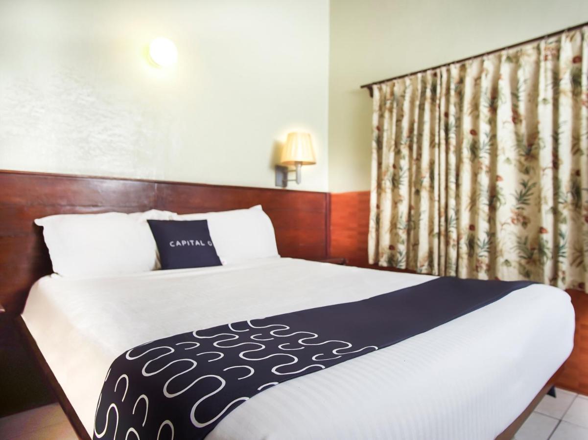 Capital O Hotel America เอนเซนาดา ภายนอก รูปภาพ
